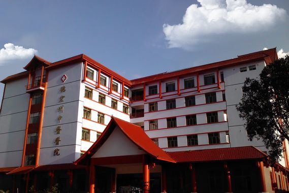 德宏州中醫(yī)醫(yī)院業(yè)務樓工(gōng)程順利通(tōng)過初步驗收