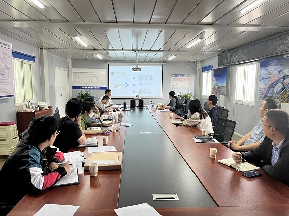 公司到(dào)項目開(kāi)展法律風(fēng)險防控培訓