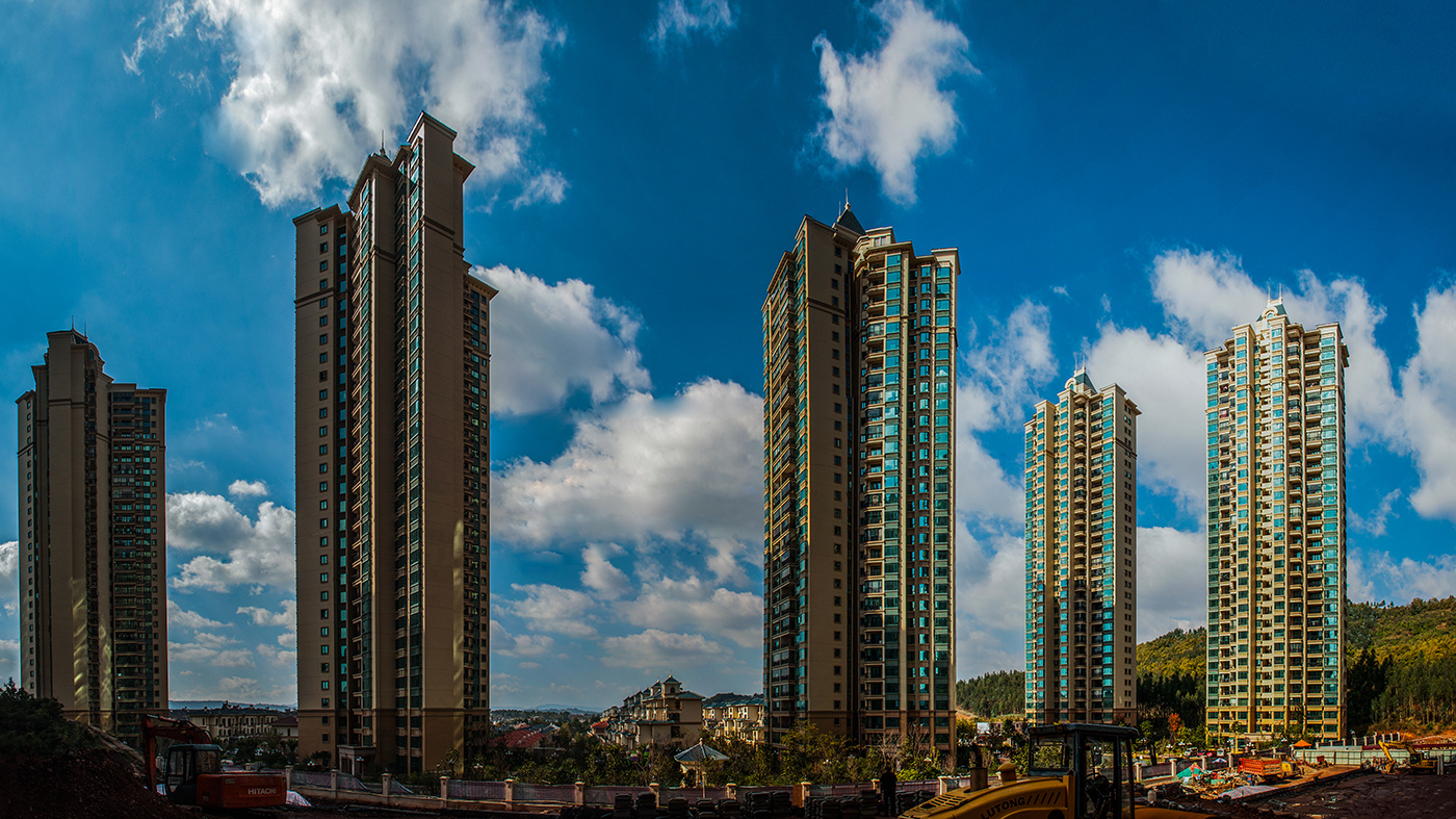 昆明(míng).恒大(dà)金(jīn)碧天下(xià)