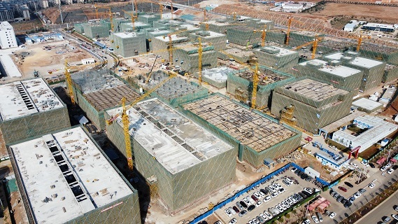 作(zuò)風(fēng)革命 效能(néng)革命|直管十五部：以好(hǎo)作(zuò)風(fēng)促滬滇臨港昆明(míng)科(kē)技(jì)園項目出成效