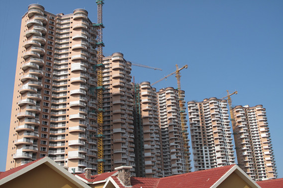 公司奧林(lín)匹克記者村(cūn)﹒尚居商住小(xiǎo)區(qū)（二标段）順利通(tōng)過竣工(gōng)驗收