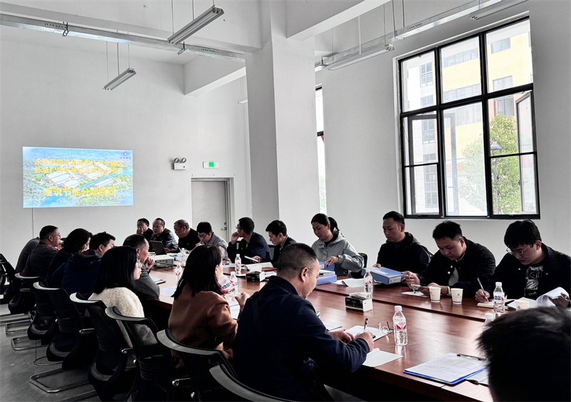 永善縣細沙易地(dì)搬遷産業(yè)園區(qū)标準廠(chǎng)房(fáng)等基礎設施建設項目通(tōng)過竣工(gōng)驗收