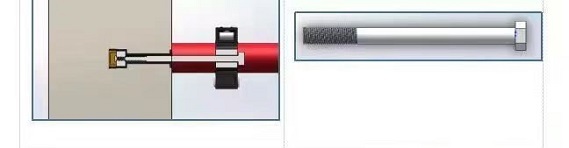 工(gōng)地(dì)小(xiǎo)創新|外(wài)腳手架連牆件(jiàn)有(yǒu)門(mén)道(dào)