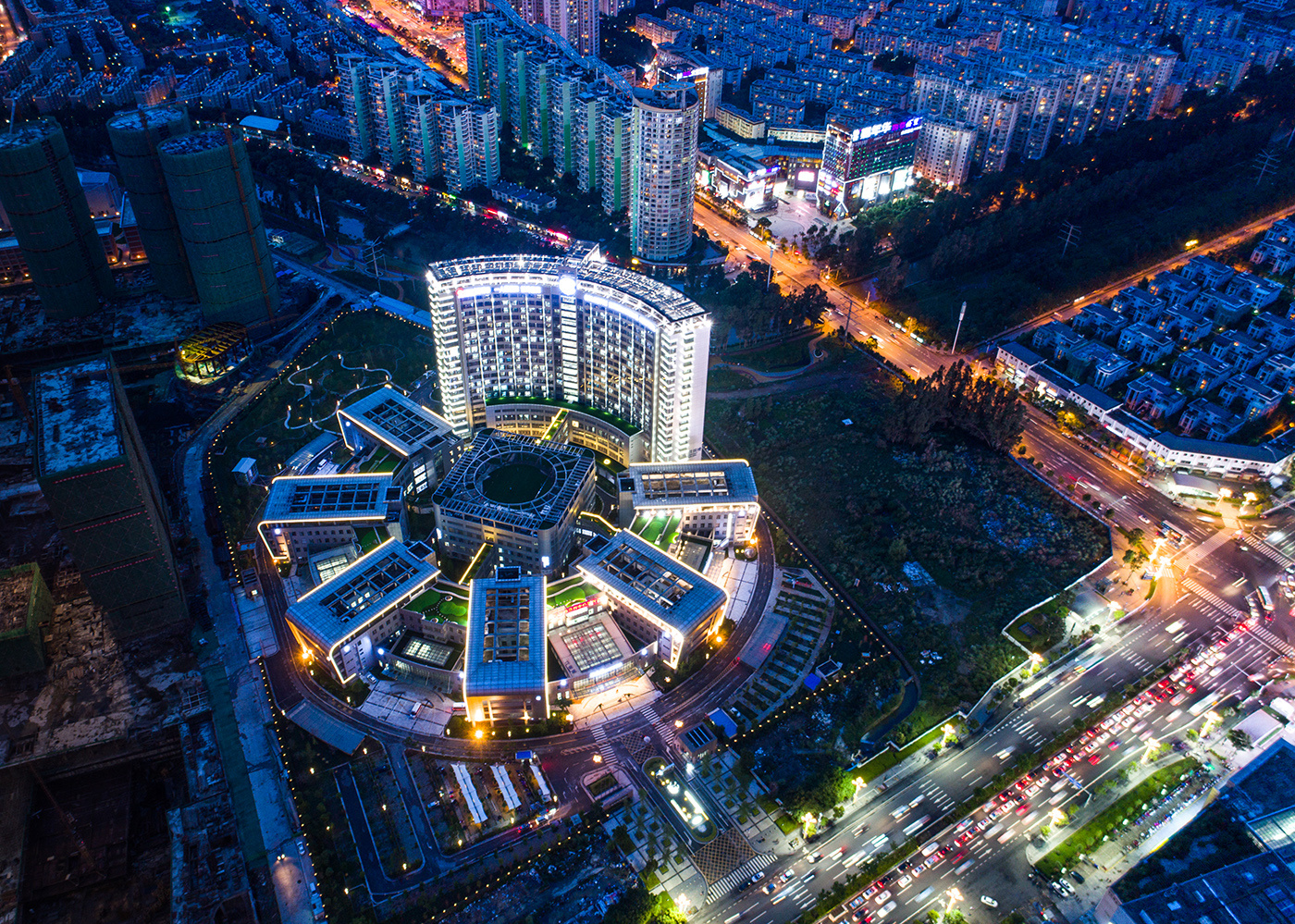 昆明(míng)第一(yī)人(rén)民(mín)醫(yī)院北(běi)市(shì)區(qū)醫(yī)院