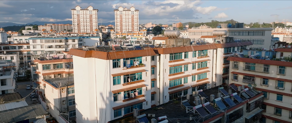 勐海(hǎi)縣2022年(nián)度老(lǎo)舊(jiù)小(xiǎo)區(qū)改造項目通(tōng)過竣工(gōng)驗收