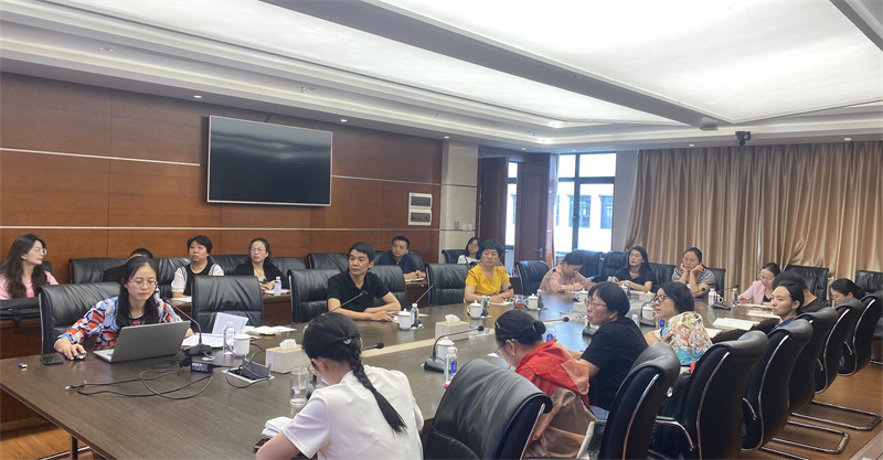 公司開(kāi)展2024年(nián)人(rén)力資源業(yè)務培訓