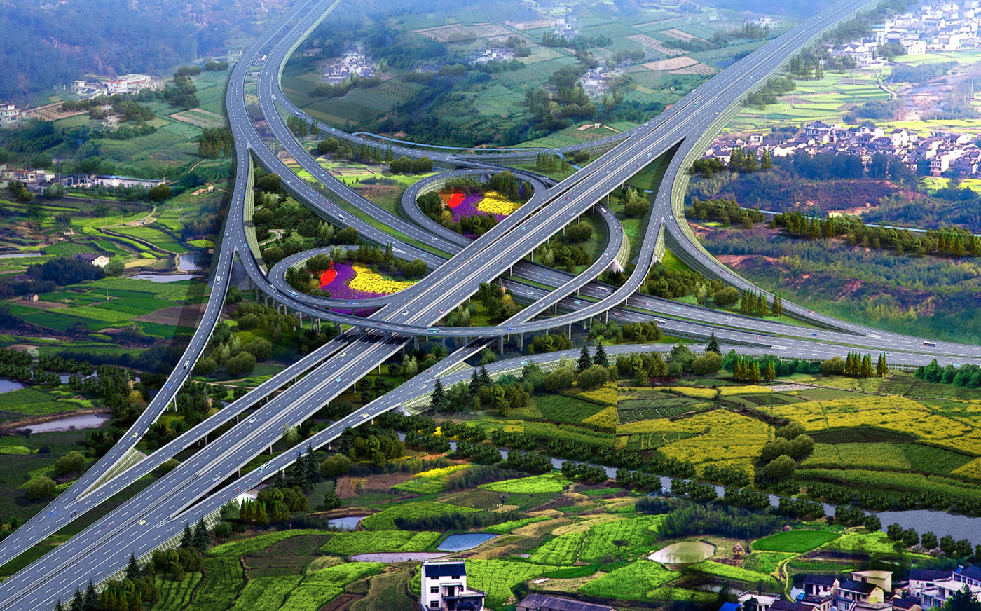 昆明(míng)繞城(chéng)高(gāo)速公路(lù)東(dōng)南(nán)段