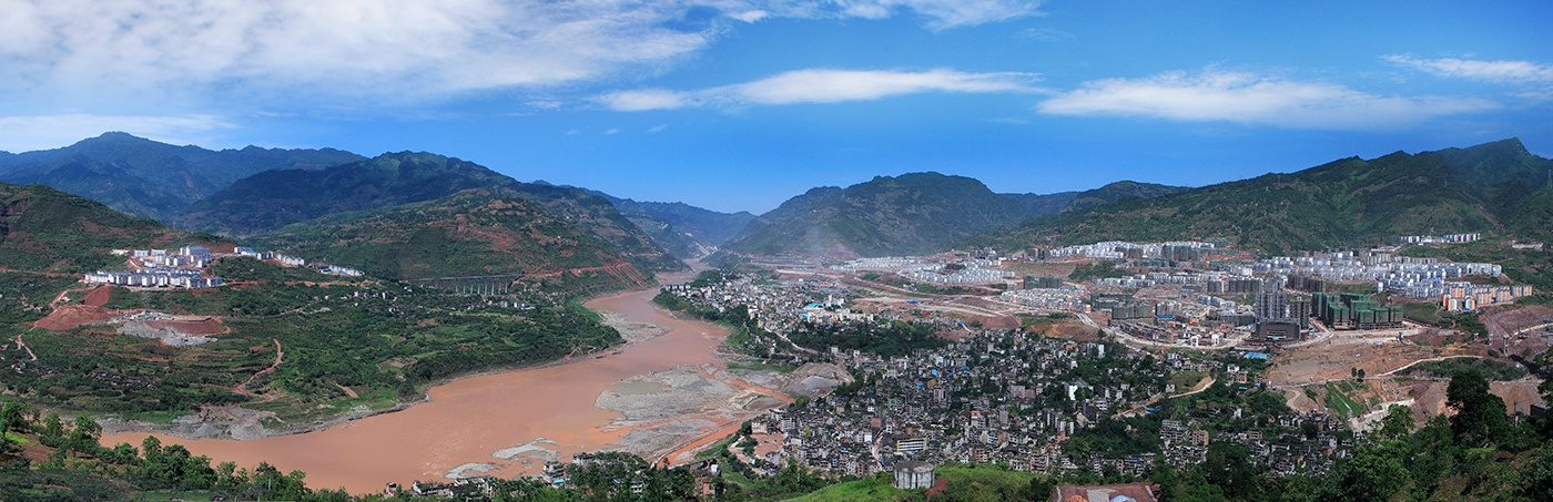 綏江移民(mín)工(gōng)程