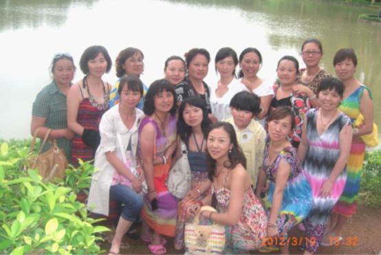 第十項目部“三·八”節組織女(nǚ)職工(gōng)赴海(hǎi)南(nán)遊