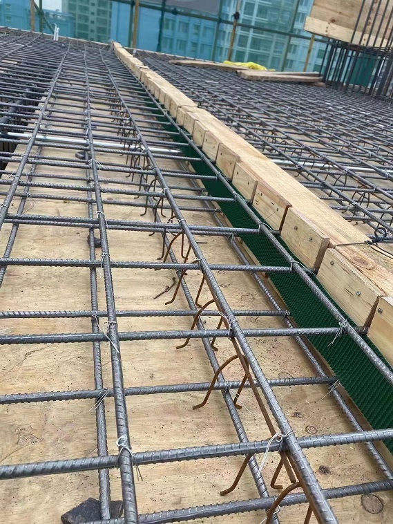 工(gōng)地(dì)小(xiǎo)創新|溫度後澆帶施工(gōng)有(yǒu)新招