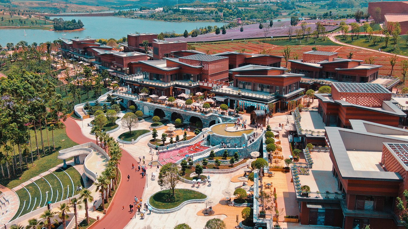 東(dōng)風(fēng)韻-雙創園項目