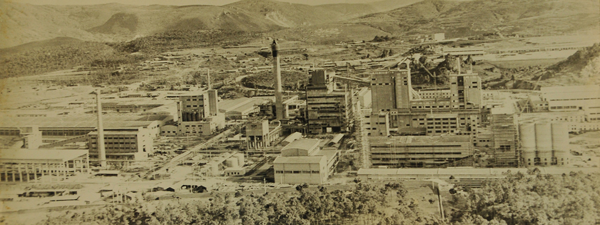 昆明(míng)三聚磷酸鈉廠(chǎng)工(gōng)程