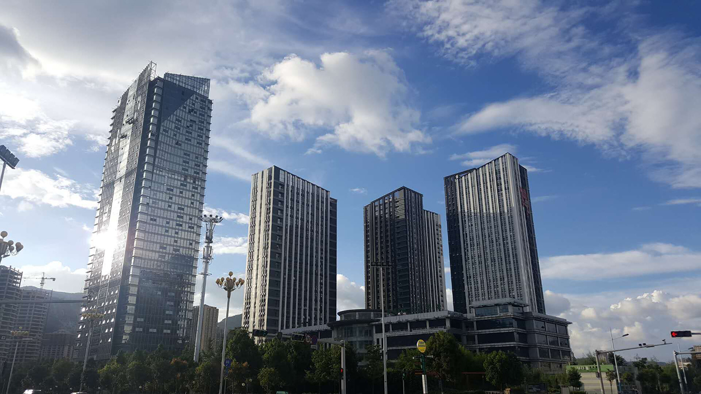 昆明(míng)百大(dà)悅尚西(xī)城(chéng)