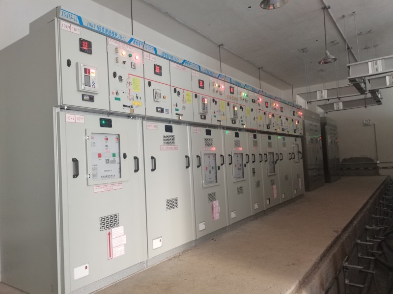 “電(diàn)”亮(liàng)新速度！提前30天通(tōng)電(diàn)投産