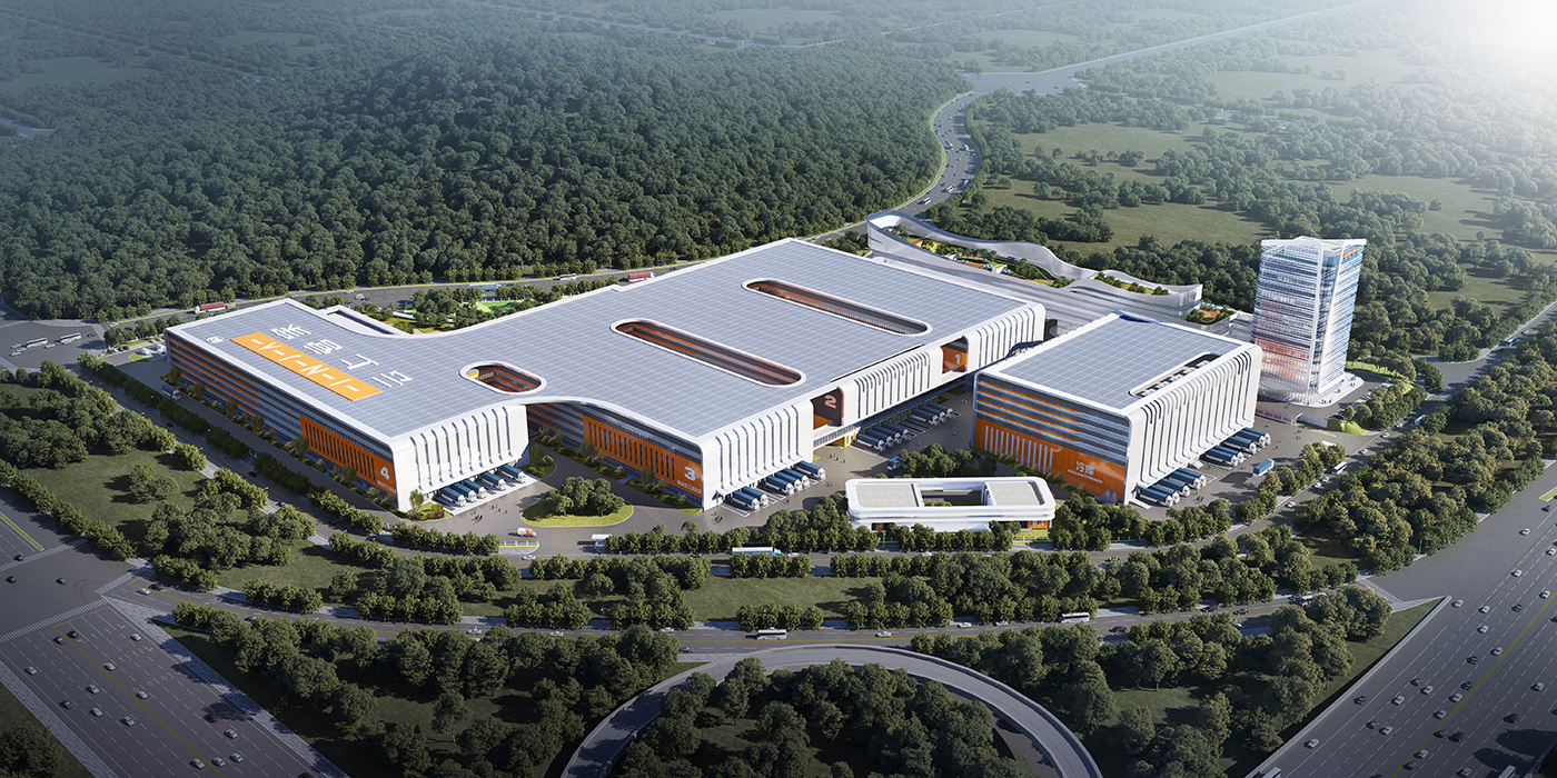 國(guó)際物(wù)流供應鏈項目