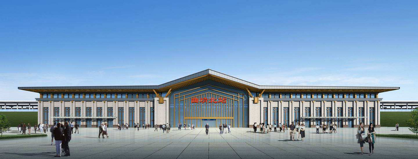 曲靖北(běi)站(zhàn)站(zhàn)前廣場(chǎng)